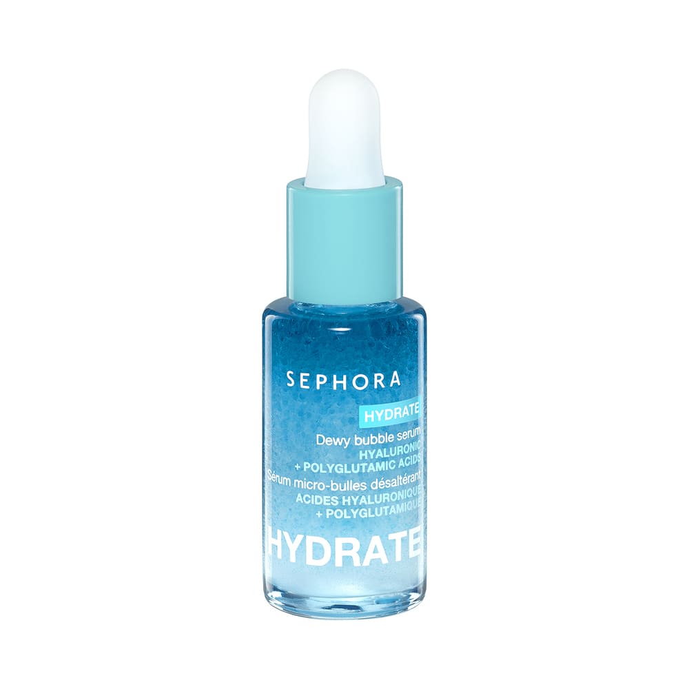 DEWY BUBBLE SERUM (SUERO HIDRATANTE)